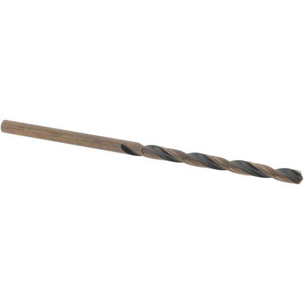 Import - 0.113" High Speed Steel, 135° Point, Straight Shank Maintenance Drill Bit - All Tool & Supply