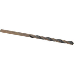 Import - 0.113" High Speed Steel, 135° Point, Straight Shank Maintenance Drill Bit - All Tool & Supply