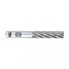 1-1/4 x 1-1/4 x 4 x 6-1/2 6Fl  Square VC10 End Mill - Bright - All Tool & Supply