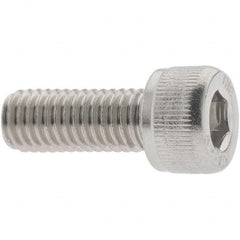 Value Collection - M8x1.25 Metric Coarse Hex Socket Cap Screw - All Tool & Supply