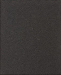 Value Collection - 80 Grit, Silicon Carbide Sanding Sheet - 11" Long x 9" Wide, Medium Grade, C Weighted Paper Backing - All Tool & Supply