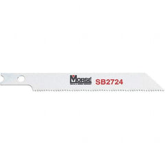 M.K. MORSE - Jig Saw Blades Blade Material: Bi-Metal Blade Length (Inch): 3 - All Tool & Supply