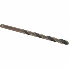 Import - 0.157" High Speed Steel, 135° Point, Straight Shank Maintenance Drill Bit - All Tool & Supply