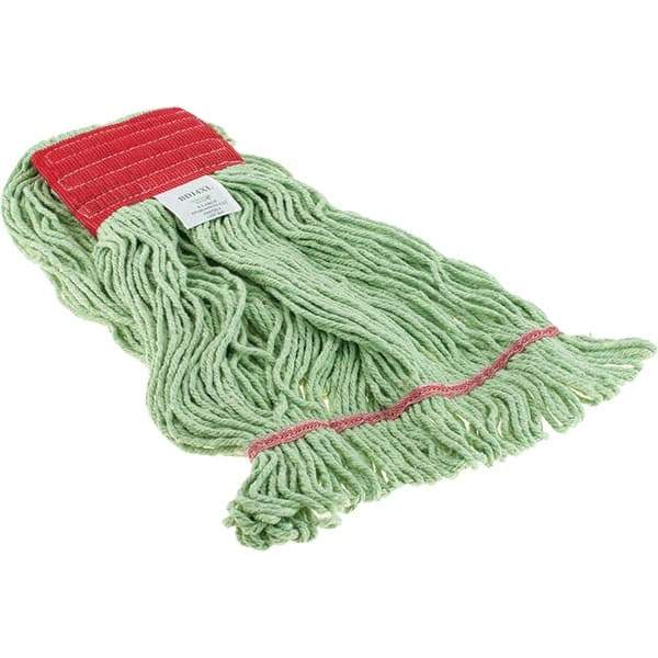 Made in USA - X-Large PET Loop End Mop Head - 4 Ply - All Tool & Supply