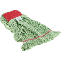 Made in USA - X-Large PET Loop End Mop Head - 4 Ply - All Tool & Supply