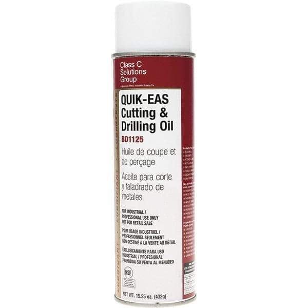 PRO-SOURCE - 20 oz Aerosol Cutting, Drilling, Sawing & Grinding Fluid - Aerosol - All Tool & Supply