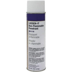 Made in USA - 20 oz Aerosol Penetrant/Lubricant - All Tool & Supply