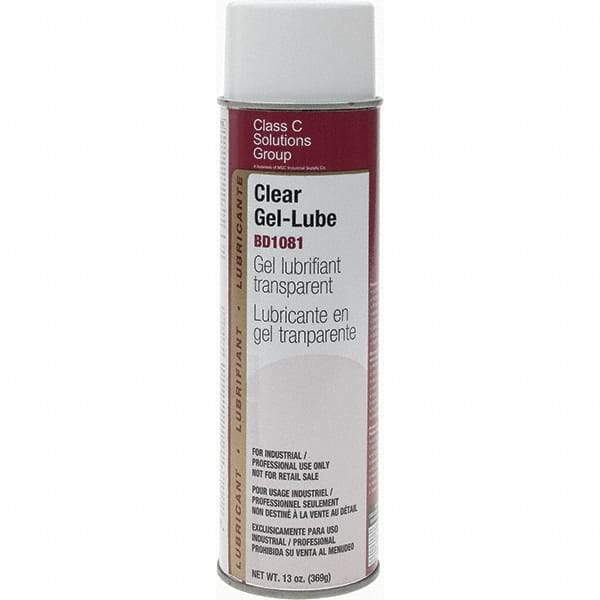 PRO-SOURCE - 20 oz Aerosol Oily Film with PTFE Lubricant - Dark Brown - All Tool & Supply