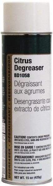 Made in USA - Engine Cleaner/Degreaser - 20 oz Aerosol Can - All Tool & Supply