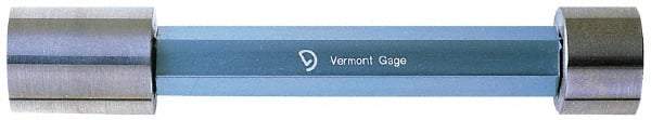 Vermont Gage - 1.2012" Diam Class ZZ Plus Plug & Pin Gage - Handle Sold Separately - All Tool & Supply