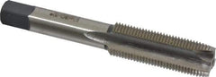 Heli-Coil - 1/2-20 UNF, H3, 3 Flutes, Plug Chamfer, Bright Finish, High Speed Steel Spiral Point STI Tap - 3-19/32" OAL, 0.429" Shank Diam, 1-21/32" Thread Length, 1/2" Square Length, 0.322" Square Size, 3B Class of Fit - Exact Industrial Supply