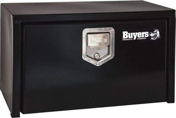 Buyers Products - 36" Wide x 18" High x 18" Deep Underbed Box - Fits All Trucks - All Tool & Supply