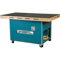 Dynabrade - Downdraft Tables Suction (CFM): 3,000 Table Length (Inch): 60 - All Tool & Supply