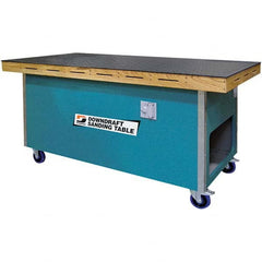 Dynabrade - Downdraft Tables Suction (CFM): 3,000 Table Length (Inch): 72 - All Tool & Supply