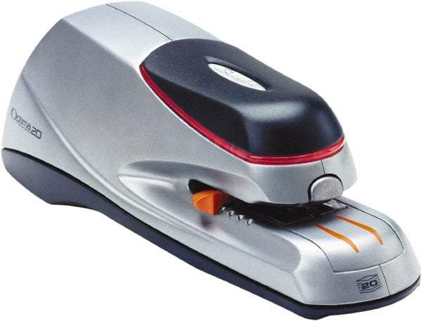 Swingline - 20 Sheet Electric Stapler - Silver - All Tool & Supply