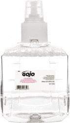 GOJO - 1,200 mL Dispenser Refill Foam Soap - Clear - All Tool & Supply