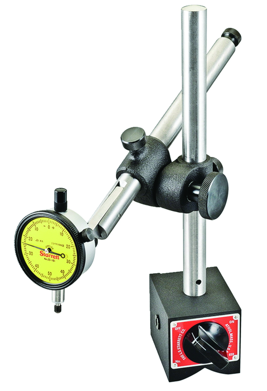 659MBZ MAGNETIC BASE W/INDICATOR - All Tool & Supply