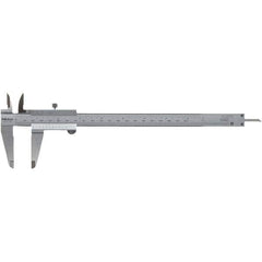 Mitutoyo - Vernier Calipers Minimum Measurement (mm): 0.00 Minimum Measurement (Decimal Inch): 0.0000 - All Tool & Supply