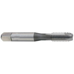 OSG - #10-32 UNF 2 Flute elektraLUBE Finish High Speed Steel Spiral Point Tap - Exact Industrial Supply