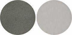 Norton - 6" Diam, 60 Grit Diamond Adhesive PSA Disc - Coarse Grade, Green, Cloth Backing, Flexible - All Tool & Supply