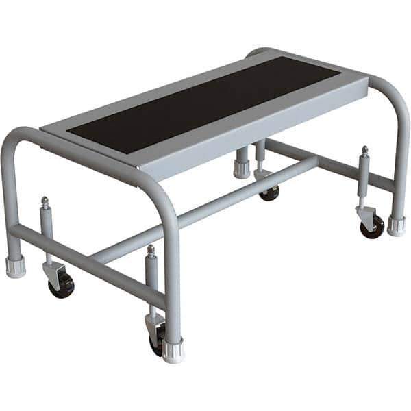 TRI-ARC - Step Stools Type: Step Stool Base Type: Mobile Wheel Base - All Tool & Supply