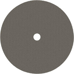 3M - 5" Diam, 60 Grit, Diamond Hook & Loop Disc - Medium Grade, Coated, Cloth Backing, Series 6002J - All Tool & Supply