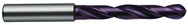 5.3mm Dia-Carbide HP 5XD Drill-140° Point-Firex - All Tool & Supply