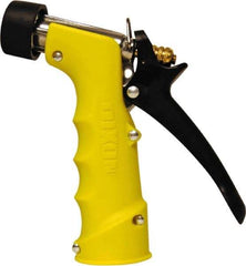 Value Collection - Sprayers & Nozzles Type: Adjustable Spray Pattern Color: Yellow - All Tool & Supply