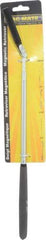 Mag-Mate - 26-1/2" Long Magnetic Retrieving Tool - 15 Lb Max Pull, 17" Collapsed Length, 1/2" Head Diam, Rare Earth - All Tool & Supply