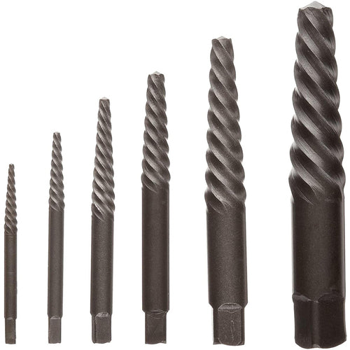 ‎SET 1816 SCREW EXTRACT 1-6 6PC