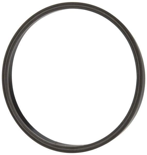 Parker - 6-1/2" ID x 7" OD, 1/4" Thick, Polypak Seal - -20 to 250°F, 9/16 Pipe Thread, - All Tool & Supply