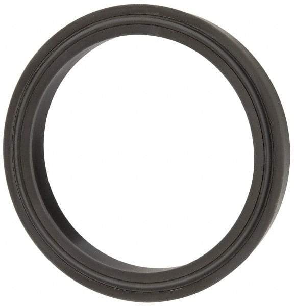 Parker - 3" ID x 3-5/8" OD, 5/16" Thick, Polypak Seal - -20 to 250°F, 1/2 Pipe Thread, - All Tool & Supply