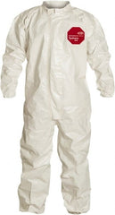 Dupont - Pack of (6), Size 2XL Tychem Coveralls - All Tool & Supply