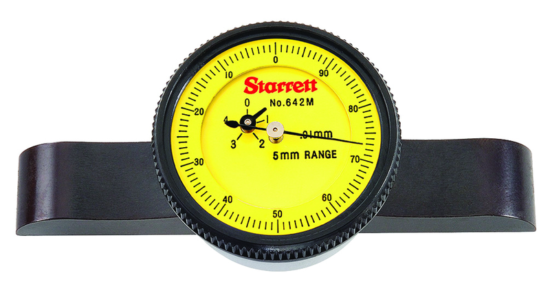 642MAZ DEPTH GAGE DIAL - All Tool & Supply