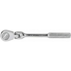 SK - Pear Head - Chrome Finish, 6.3" OAL, 60 Gear Teeth - All Tool & Supply