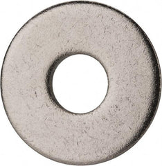 Value Collection - M12 Screw, Grade 18-8 Stainless Steel Fender Flat Washer - 13mm ID x 37mm OD, Plain Finish - All Tool & Supply