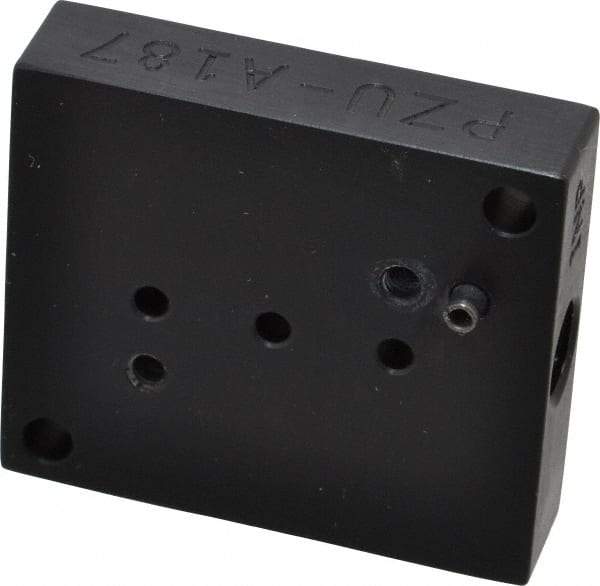 Parker - Subbase for PRT Time Delay Relay - Individual Mount - All Tool & Supply