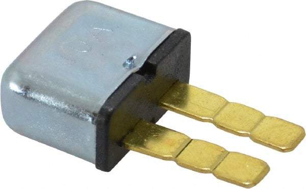 Value Collection - 10 Amp Automotive Heavy Duty Plug in Circuit Breaker - 0.83" Long x 0.418" Wide 0.7" High - All Tool & Supply