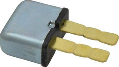 Value Collection - 15 Amp Automotive Heavy Duty Plug in Circuit Breaker - 0.83" Long x 0.418" Wide 0.7" High - All Tool & Supply