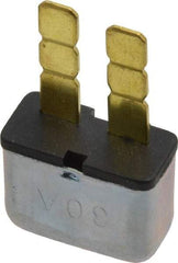 Value Collection - 30 Amp Automotive Heavy Duty Plug in Circuit Breaker - 0.83" Long x 0.418" Wide 0.7" High - All Tool & Supply