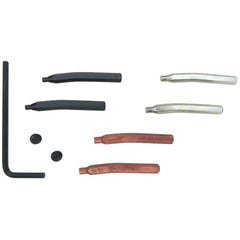 Replacement Tip Kit for Model 1234S Retaining Ring Pliers - All Tool & Supply