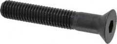 Holo-Krome - 1/2-13 UNC Hex Socket 82° Flat Cap Screw - All Tool & Supply