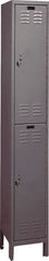 Hallowell - 2 Door, 2 Tier, ValueMax Wardrobe Lockers - All Tool & Supply