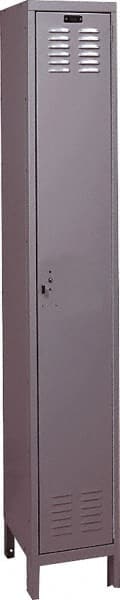 Hallowell - 1 Door, 1 Tier, ValueMax Wardrobe Lockers - All Tool & Supply