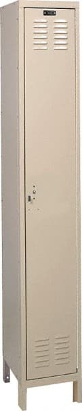 Hallowell - 1 Door, 1 Tier, ValueMax Wardrobe Lockers - All Tool & Supply