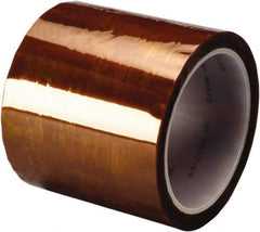 3M - Film Tape Material Type: Polyimide Thickness (mil): 2.70 - All Tool & Supply