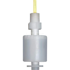 Liquid Level Switches; Switch Type: Miniature Switches; Thread Size: 1/8″; Maximum Working Pressure: 25.000; Minimum Operating Temperature: -40; Maximum Operating Temperature (F): 221; Minimum Diameter: 1; Maximum Diameter: 1; Thread Type: NPT; Switch Log