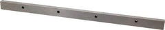 Value Collection - 12 Inch Long, Stainless Steel, Depth Gage Base Extension - Use with Mitutoyo Dial Depth Calipers - All Tool & Supply