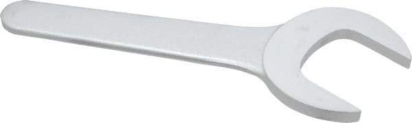 Proto - 1-13/16" Standard Service Open End Wrench - 8-1/2" OAL, Single End, Satin Finish, 30° Head Angle - All Tool & Supply