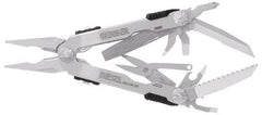 Gerber - 14 Piece, Multi-Tool Set - 6-3/8" OAL, 5" Closed Length - All Tool & Supply